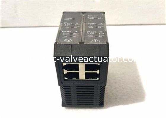 Harga yang bagus Emerson Deltav KJ1710X1-BA1 Switch Serat Single Port Baru on line