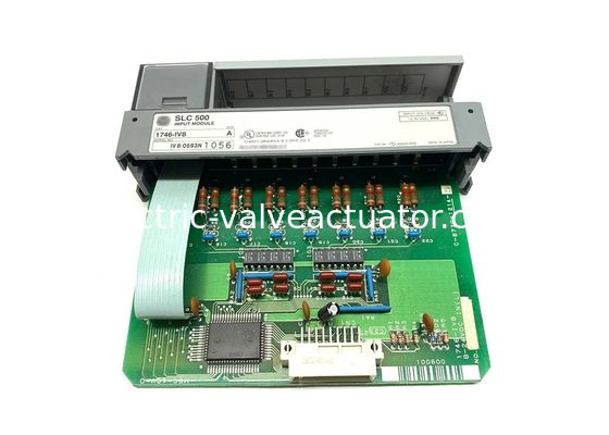 Harga yang bagus AB 1746-IV8, SLC 500 DIGITAL DC INPUT MODULE, Kombinasi 120 V AC I/O on line