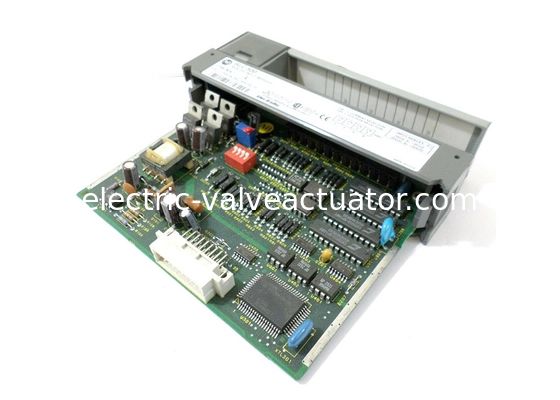 Harga yang bagus AB 1746-NI4, -20 sampai +20 MA (atau) -10 sampai +10V Dc, SLC 500 Analog I/O Module on line