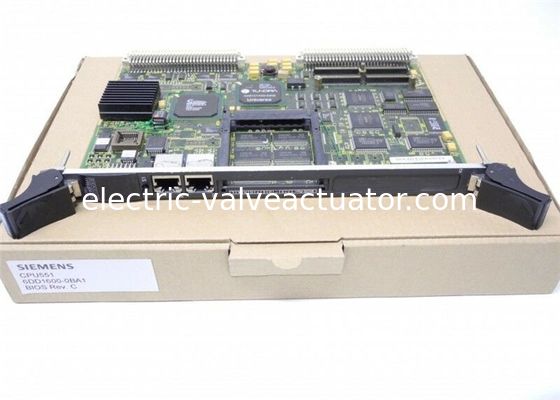 Harga yang bagus Siemens 6DD1600-0BA1 Modul prosesor plc modul input digital Hijau Jerman on line