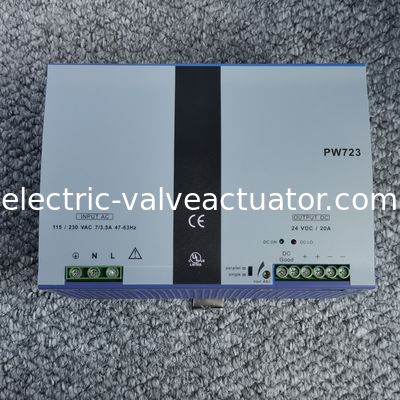 Harga yang bagus DRA480-24A Power Supply Switching Output yang tepat Cocok untuk kebutuhan daya beberapa adegan on line