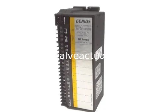 Harga yang bagus Modul I/O GE Fanuc IC660BBS102 Genius Block 115 Volt AC 125 Volt DC on line