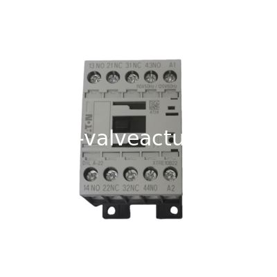Harga yang bagus Eaton DILA-22 contactor rated voltage 110V AC electrical switch on line