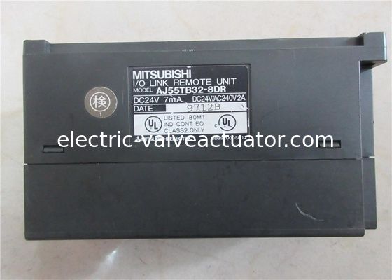Harga yang bagus AJ55TB32-8DR Redundant Power Supply Module Mitsubishi Universal Model 5 V DC/3 A on line