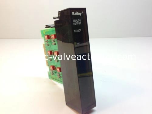 Harga yang bagus ABB NIAO01 Network 90 I/O Term Analog Output Module Open Process Control Systems on line