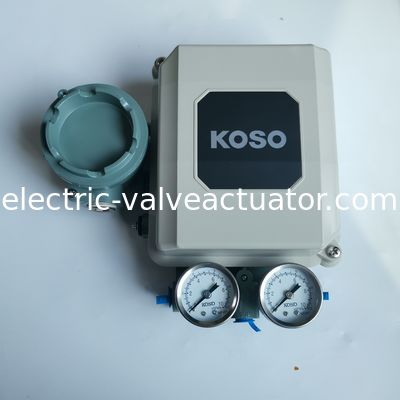 Harga yang bagus KOSO EPC805-L10 Positioner with 4-20mA Input for Pressure Control Systems on line