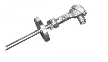 Harga yang bagus K jenis suhu tinggi Thermocouple magnetik cair tingkat Gauges on line