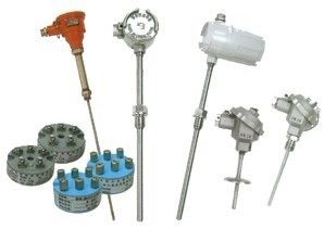 Harga yang bagus Waterproof kustom Blow udara Thermocouple magnetik pengukur tingkat WRR-433Q on line