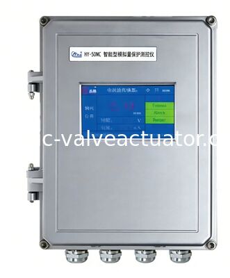 Harga yang bagus HY-5DWE Industrial Equipment Condition Surveillance Controller With Digital Visualization And Industrial Communication Connectivity on line