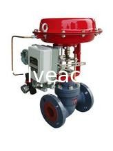 Harga yang bagus Satu kursi Control Valve pembangkit listrik untuk mengendalikan udara on line