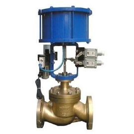 Harga yang bagus Pembangkit listrik otomatis Gas Valve cepat membuka dan menutup PN16 PN4.0 on line