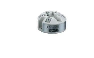 Harga yang bagus Alat pengukur tingkat magnetik yang akurat, Push tombol Thermocouple 4mA - 20mA pemancar on line