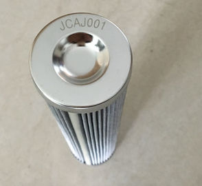 Harga yang bagus Struktur Sederhana Perangkat Perlindungan Tegangan Rendah Elemen Filter Sistem Minyak JCA J001 EH on line