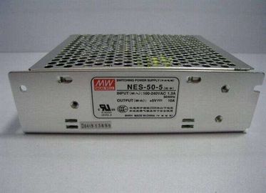 Harga yang bagus 15W tunggal Output Switching Power Supply, NES-50-5 5V10A Power Supply Berarti Yah on line