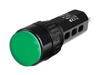 Harga yang bagus Lampu Hijau Dia16mm Kecepatan Indikator Digital, High Frequency on line