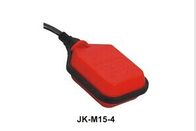 Red Portabel Low Voltage Protection Devices, Auto-kontrol Tingkat Float Switch
