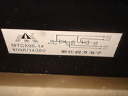 Thyristor ringan DC Contactor 800A 1400V SCR modul dengan isolasi listrik