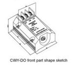CWY-DO Eddy Current Sensor mengukur perangkat elektronik