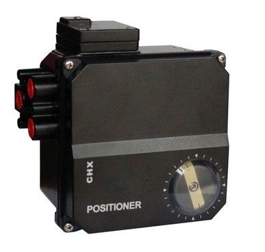 Harga yang bagus CHX （EP） -724AH electric valve positioner merek CHX NE724 / S1 ELECTRO-PNEUMATIC POSTIONER on line