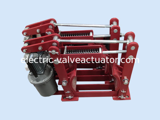 Harga yang bagus Rem Drum Hidrolik Seri YW160 hingga YW800, pendorong seri ED Ed23 hingga Ed301 on line