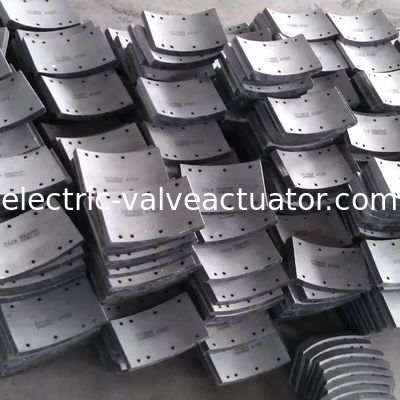 Harga yang bagus Modul rem bantalan rem digunakan untuk YW, YWZ HD series Electro-Hydraulic Drum Brakes on line