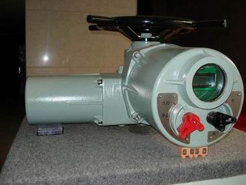 Harga yang bagus Ledakan bukti ExdIIBT4 IMT04 / M/H2BC, IMT04 / M/H3BC electric actuator ball valve 380v on line