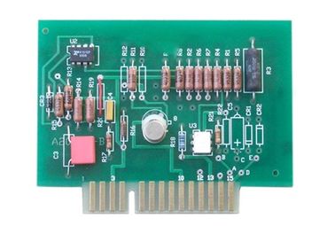 Harga yang bagus Z10874-1 A1 PCB, A1 kartu arus / frekuensi konversi board batubara Spare Feeder on line
