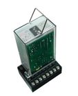 JS-11A seri waktu kontrol elektronik DC Relay (JS-11A/12) 220V, 0.02S ～ 999 H