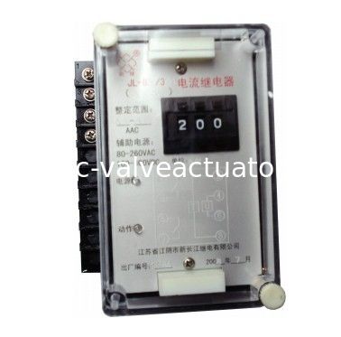 Harga yang bagus Akurasi tinggi JL-8B seri jenis DK bebas-bantu POWER SUPPLY CURRENT RELAY JL-8B/221DK on line