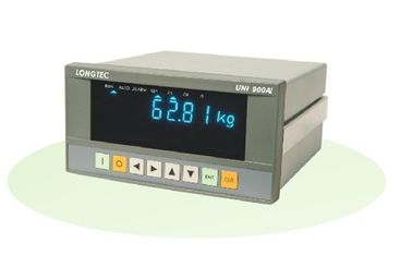 Harga yang bagus Alat millivolt presisi tinggi UNI900A1 indikator berat Feeder Controller on line