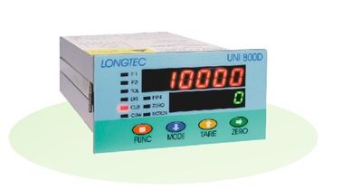 Harga yang bagus CE UNI800D Packing Scale Controller dengan LED display menimbang Feeder Controller 4 - 20mA on line