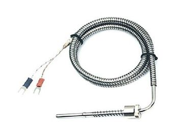 Harga yang bagus WRET-01 jenis tekanan spring tetap jenis nikel Kromium tembaga nikel thermocouple on line