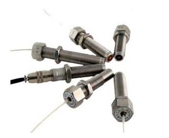 Harga yang bagus CS-1 elektromagnetik induksi prinsip Sensor kecepatan rotasi untuk asbut, minyak gas on line