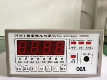 Harga yang bagus Instrumen presisi sementara kecepatan / rotasi kecepatan sensor DF9011 on line