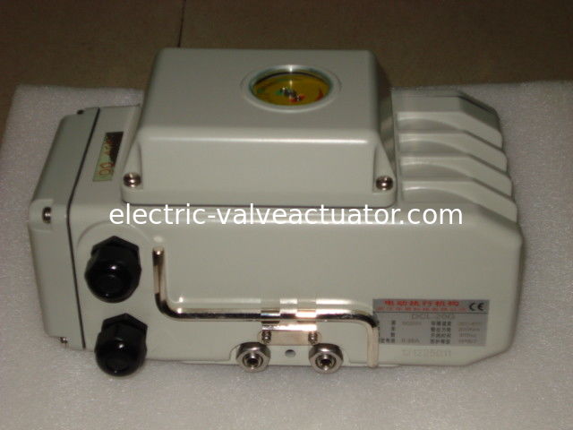 40W Electric Valve Actuator portabel AC110V 0.65A DCL-20