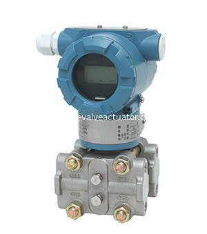 Harga yang bagus Pemancar Tekanan Diferensial Terpasang Flange Level Cair SWP-T61LT on line