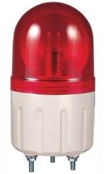 Harga yang bagus Bulb Revolving Peringatan Sistem Transmisi Cahaya Ø60mm Mempekerjakan Tenaga Khusus dan bola dari Tinggi Daya Tahan on line