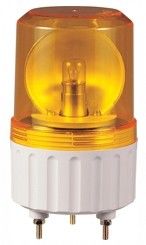 Harga yang bagus Sistem lampu ukuran kecil peringatan Ø80mm Max.90dB Mempekerjakan Tenaga Khusus Transmisi dan Bulb dari Daya Tahan Tinggi on line