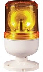Harga yang bagus Ø80mm LED Revlolving Peringatan Light of High Brightness Power LED, Dilengkapi dengan Bracket Mounting Edaran on line