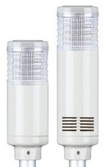 Harga yang bagus Warna-warni lampu LED sinyal, QLight STC45L, Multiple Warna 1 Lapisan LED Menara Cahaya on line