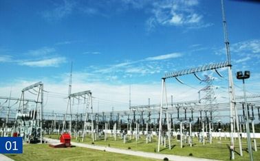 Harga yang bagus Proyek Elektro - Mekanik Lengkap Untuk Sistem Transmisi dan Distribusi Tenaga on line