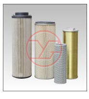 Harga yang bagus Filter perangkat perlindungan tegangan rendah mengisap minyak filter filter elemen on line