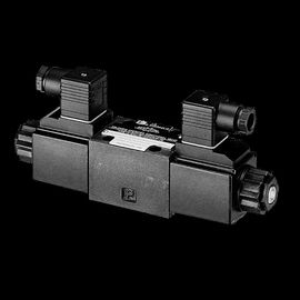Harga yang bagus JEOUGANG Directional control valves 4WE-06 Series-Solenoid Operated Directional valves on line