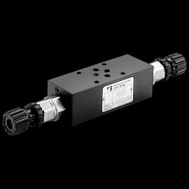 Harga yang bagus MJ-CBCA. Modular seri Overcenter Valve Pilot Assisteo bergantung dengan cek on line