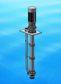 Harga yang bagus Terendam Proses Petrokimia Centrifugal Water Pump Tinggi Suhu Sly Series on line