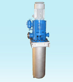 Harga yang bagus VDD Seri Multi tahap pompa vertikal beberapa Diffuser radial Split dan Radial Ingrity on line