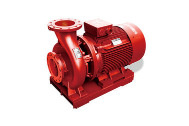 Harga yang bagus Api XBD-DL kecepatan tinggi Multistage Centrifugal Pump horisontal Outlet tunggal on line