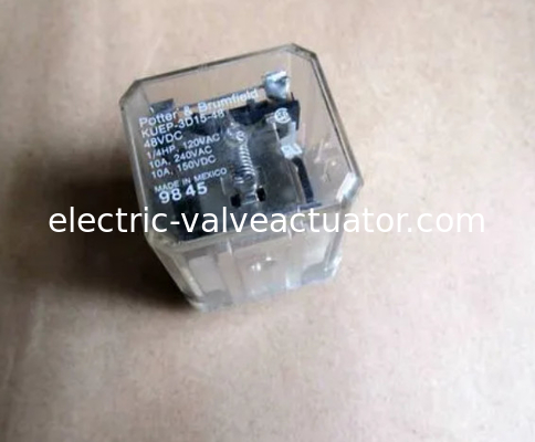 Harga yang bagus Quick Connect Plug In Type Electronic Control Relay Tyco Relays KUEP-3D15-24 on line