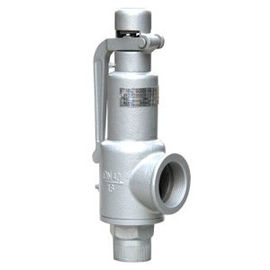 Harga yang bagus A28H-10 , A28H-16C , A28Y-25P/R Spring loaded full lift safety valve witha lever（A28H） on line