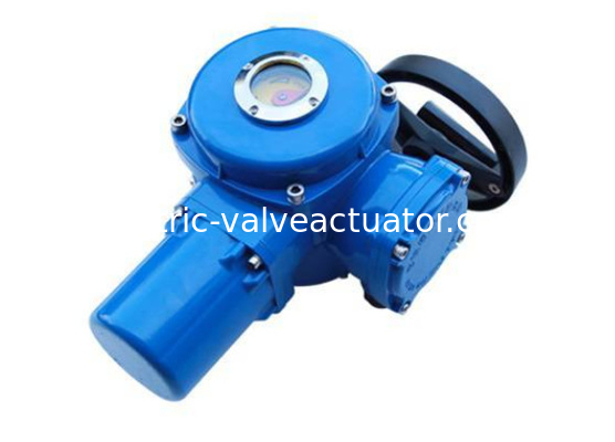 Harga yang bagus SND-Q25-3S Efisien Aktor Listrik Cerdas Tipe Rotary Parsial IP68 on line